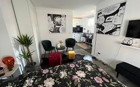 Center City Apartment
