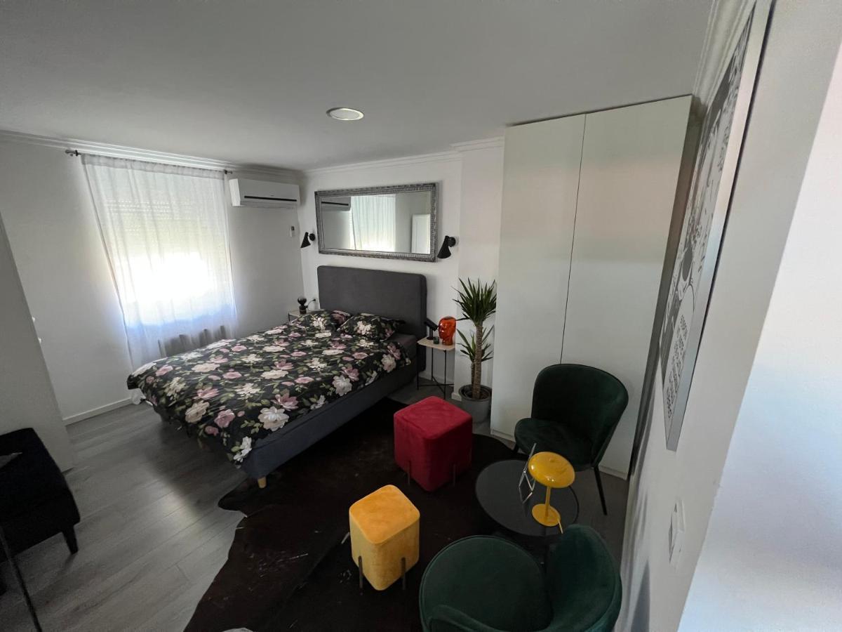 Center City Apartment Zagreb Exterior photo